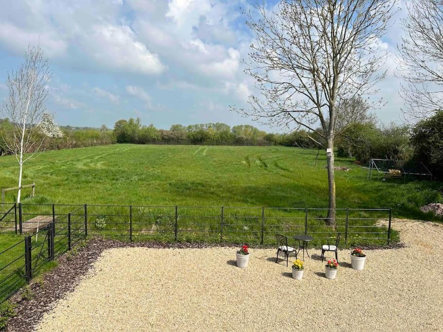 Leigh  The Loft At The Croft - Stunning Rural Retreat Perfect For Couples & Dogs 빌라 외부 사진