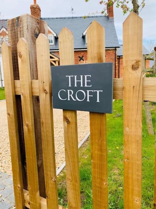 Leigh  The Loft At The Croft - Stunning Rural Retreat Perfect For Couples & Dogs 빌라 외부 사진