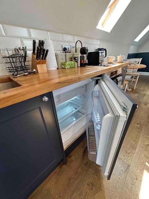 Leigh  The Loft At The Croft - Stunning Rural Retreat Perfect For Couples & Dogs 빌라 외부 사진