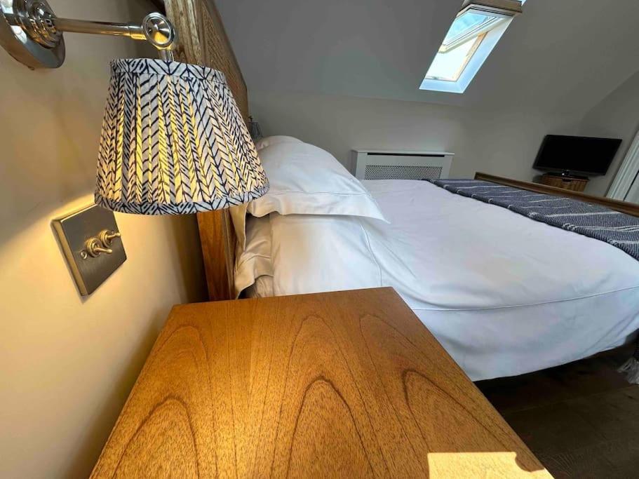 Leigh  The Loft At The Croft - Stunning Rural Retreat Perfect For Couples & Dogs 빌라 외부 사진